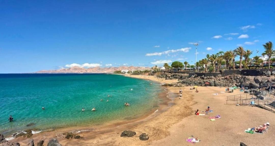 Miribel Apartman Puerto del Carmen  Kültér fotó