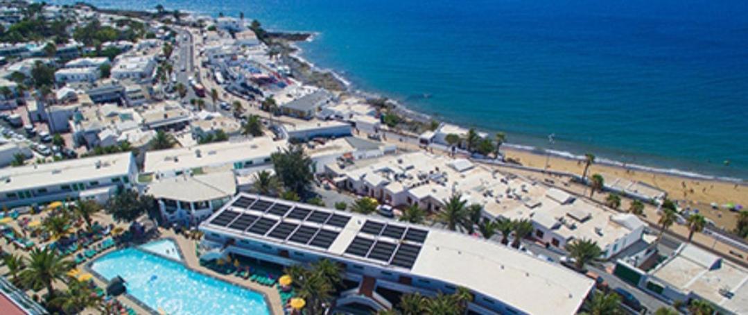 Miribel Apartman Puerto del Carmen  Kültér fotó