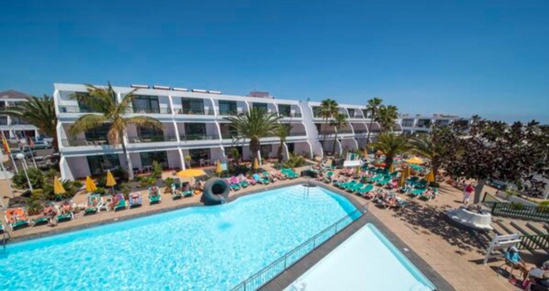 Miribel Apartman Puerto del Carmen  Kültér fotó